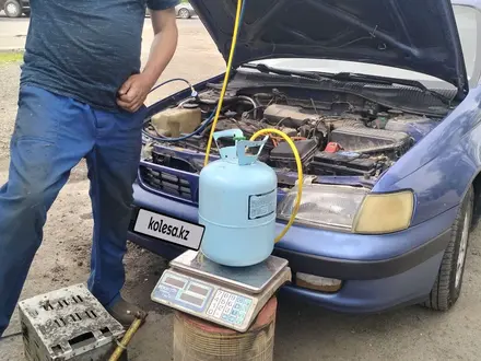 Toyota Carina E 1996 года за 1 800 000 тг. в Алматы – фото 13