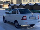 ВАЗ (Lada) Priora 2170 2012 годаүшін2 470 000 тг. в Караганда – фото 5