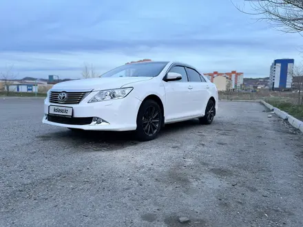 Toyota Camry 2012 года за 9 500 000 тг. в Усть-Каменогорск