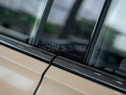 Audi Q8 55 TFSI Quattro Sport 2025 года за 58 149 000 тг. в Алматы – фото 19