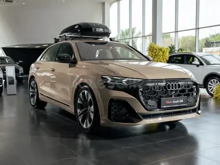 Audi Q8 55 TFSI Quattro Sport 2025 года за 58 149 000 тг. в Алматы – фото 2