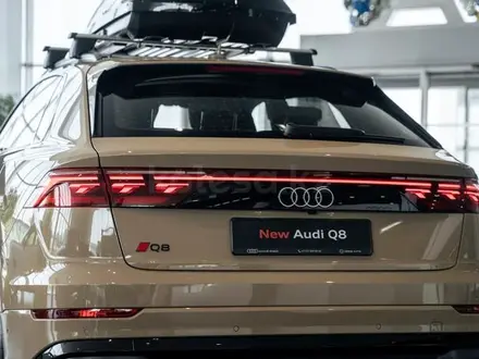 Audi Q8 55 TFSI Quattro Sport 2025 года за 58 149 000 тг. в Алматы – фото 20
