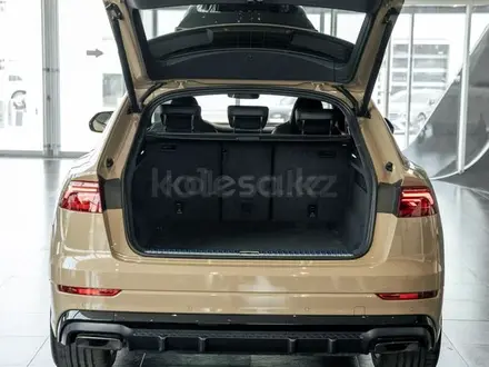 Audi Q8 55 TFSI Quattro Sport 2025 года за 58 149 000 тг. в Алматы – фото 22