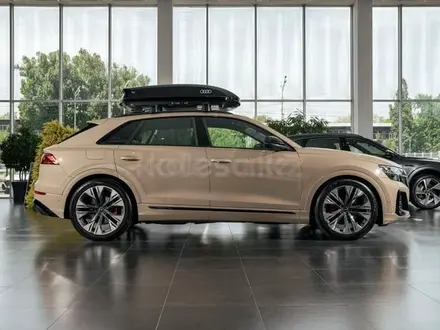 Audi Q8 55 TFSI Quattro Sport 2025 года за 58 149 000 тг. в Алматы – фото 3