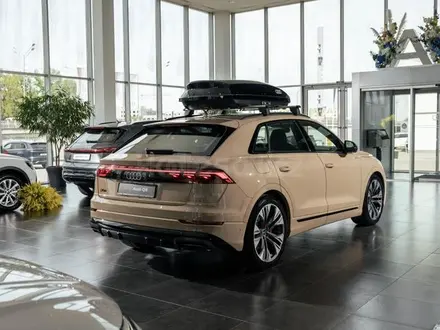 Audi Q8 55 TFSI Quattro Sport 2025 года за 58 149 000 тг. в Алматы – фото 4