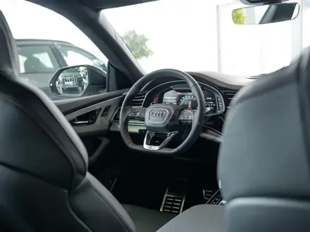 Audi Q8 55 TFSI Quattro Sport 2025 года за 58 149 000 тг. в Алматы – фото 41