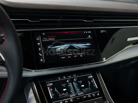 Audi Q8 55 TFSI Quattro Sport 2025 года за 58 149 000 тг. в Алматы – фото 45