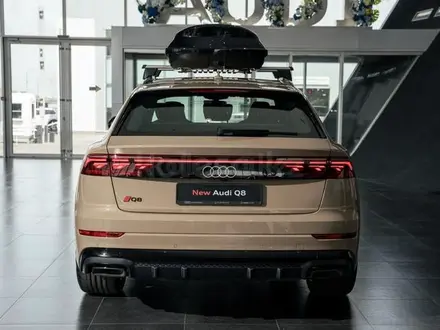Audi Q8 55 TFSI Quattro Sport 2025 года за 58 149 000 тг. в Алматы – фото 5