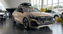Audi Q8 55 TFSI Quattro Sport 2025 года за 57 240 000 тг. в Алматы – фото 2