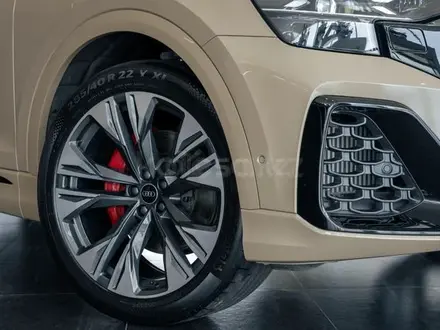 Audi Q8 55 TFSI Quattro Sport 2025 года за 58 149 000 тг. в Алматы – фото 8