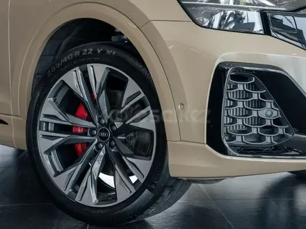 Audi Q8 55 TFSI Quattro Sport 2025 года за 58 149 000 тг. в Алматы – фото 9