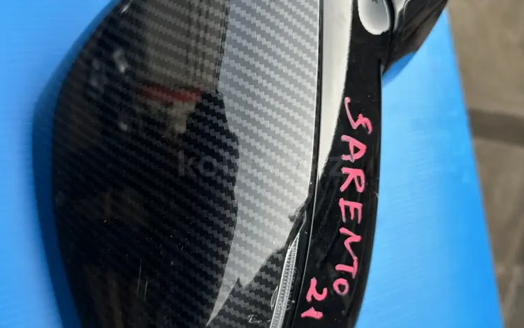 Боковое зеркало KIA SORENTO за 70 707 тг. в Шымкент