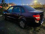 ВАЗ (Lada) Granta 2190 2013 годаүшін3 200 000 тг. в Уральск – фото 2