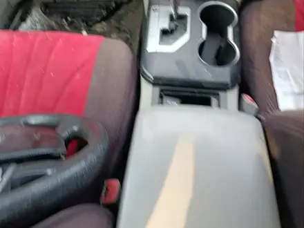 Центральная консоль (борода) с бардачком для Toyota Camry 50 за 30 000 тг. в Тараз – фото 2