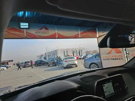 Hyundai Santa Fe 2019 года за 9 300 000 тг. в Алматы – фото 18