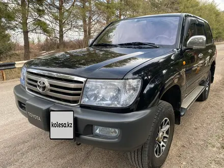 Toyota Land Cruiser 2007 года за 22 500 000 тг. в Алматы