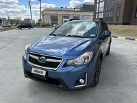 Subaru XV 2016 года за 9 400 000 тг. в Астана