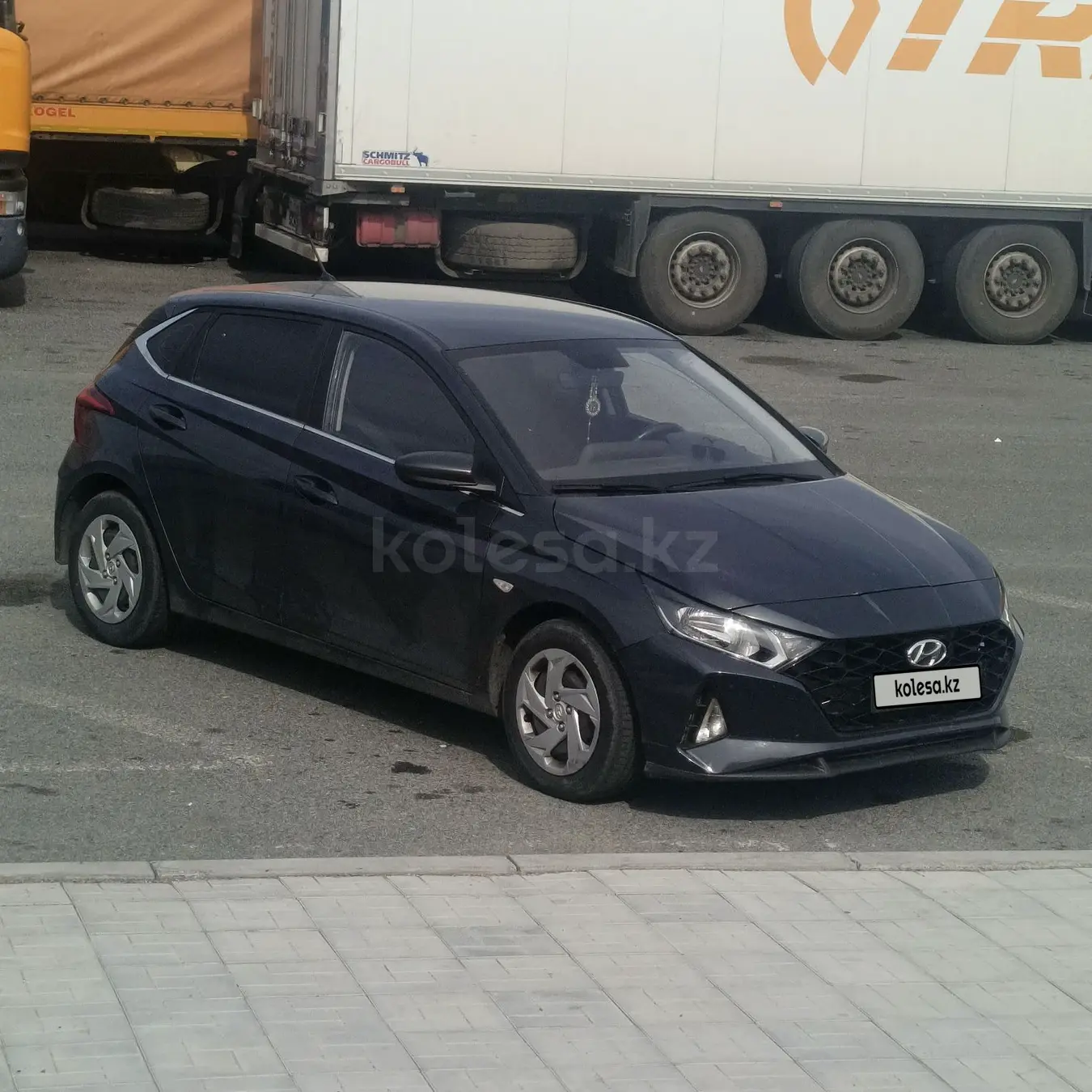 Hyundai i20, 2023