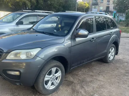 Lifan X60 2015 года за 3 200 000 тг. в Темиртау – фото 4