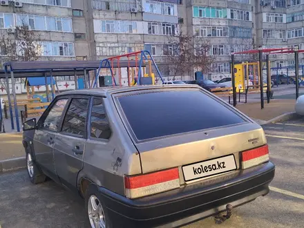 ВАЗ (Lada) 2109 1999 года за 650 000 тг. в Актобе – фото 2