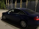 Audi A6 2001 года за 2 380 000 тг. в Караганда – фото 4