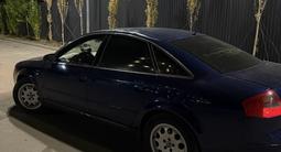 Audi A6 2001 года за 2 380 000 тг. в Караганда – фото 4