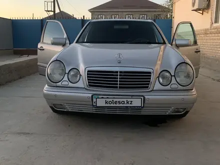 Mercedes-Benz E 240 1998 года за 3 900 000 тг. в Кызылорда – фото 23