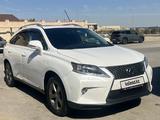 Lexus RX 350 2013 года за 13 500 000 тг. в Актау