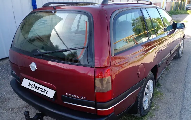 Opel Omega 1997 года за 1 500 000 тг. в Алматы