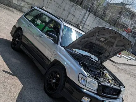 Subaru Forester 1999 года за 3 300 000 тг. в Алматы – фото 18