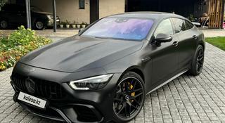 Mercedes-Benz AMG GT 2020 года за 60 000 000 тг. в Алматы