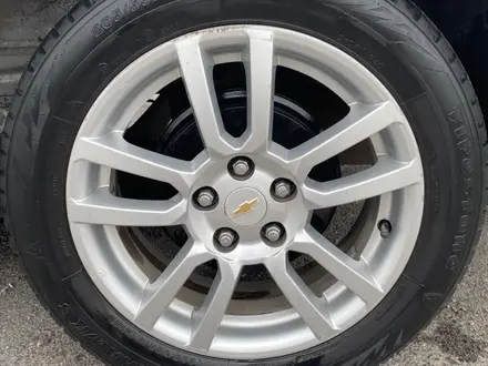 Chevrolet Aveo 2015 года за 3 600 000 тг. в Алматы – фото 10
