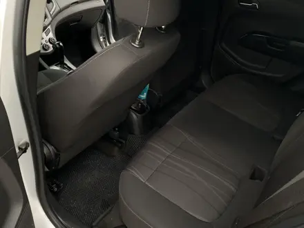 Chevrolet Aveo 2015 года за 3 600 000 тг. в Алматы – фото 14