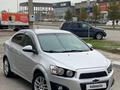 Chevrolet Aveo 2015 года за 3 600 000 тг. в Алматы – фото 17