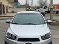 Chevrolet Aveo 2015 года за 3 600 000 тг. в Алматы
