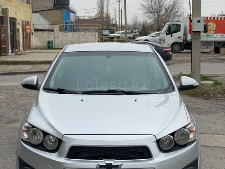 Chevrolet Aveo 2015 года за 3 600 000 тг. в Алматы