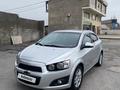 Chevrolet Aveo 2015 года за 3 600 000 тг. в Алматы – фото 8