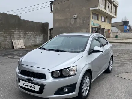 Chevrolet Aveo 2015 года за 3 600 000 тг. в Алматы – фото 8