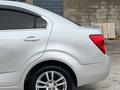 Chevrolet Aveo 2015 года за 3 600 000 тг. в Алматы – фото 9