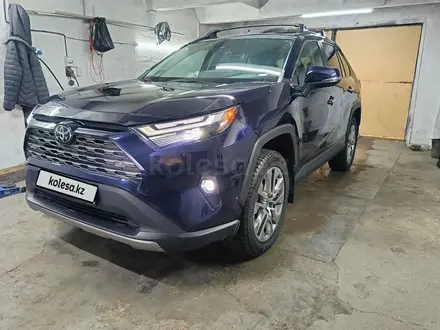 Toyota RAV4 2023 года за 22 500 000 тг. в Павлодар – фото 20