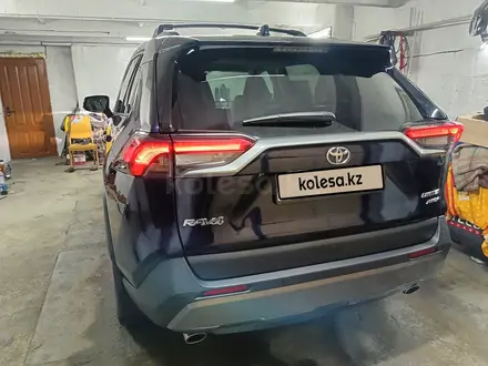 Toyota RAV4 2023 года за 22 500 000 тг. в Павлодар – фото 21