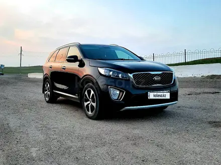 Kia Sorento 2015 года за 12 000 000 тг. в Астана