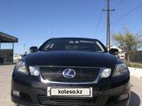 Lexus GS 300 2009 года за 6 700 000 тг. в Атырау