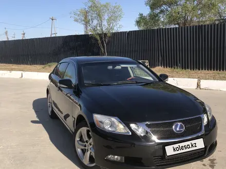 Lexus GS 300 2009 года за 6 700 000 тг. в Атырау – фото 2