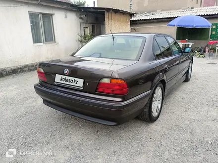 BMW 740 1995 года за 3 700 000 тг. в Алматы – фото 4