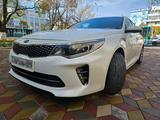 Kia K5 2018 года за 8 600 000 тг. в Караганда – фото 2