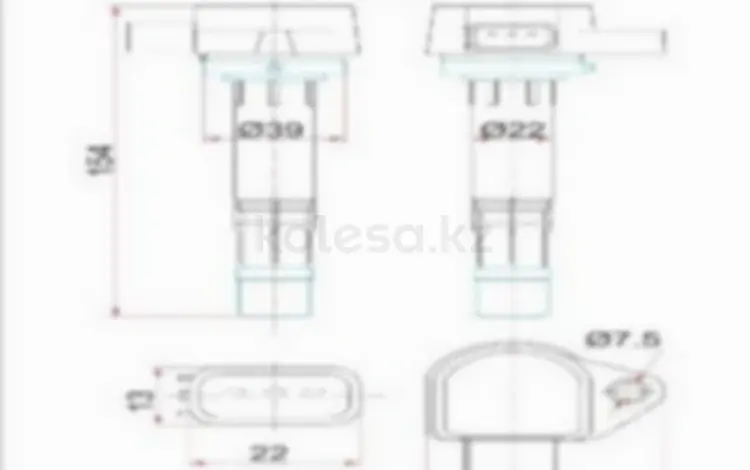 Катушка зажиганияfor8 800 тг. в Алматы