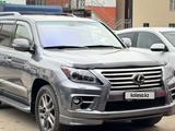 Lexus LX 570 2015 года за 32 500 000 тг. в Шымкент – фото 4