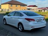 Hyundai i40 2013 года за 5 500 000 тг. в Астана – фото 2
