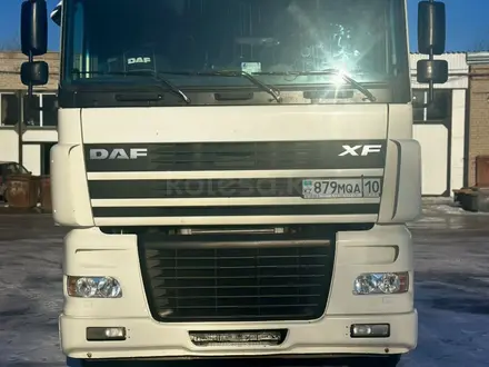 DAF  95XF 2001 года за 13 000 000 тг. в Костанай – фото 14